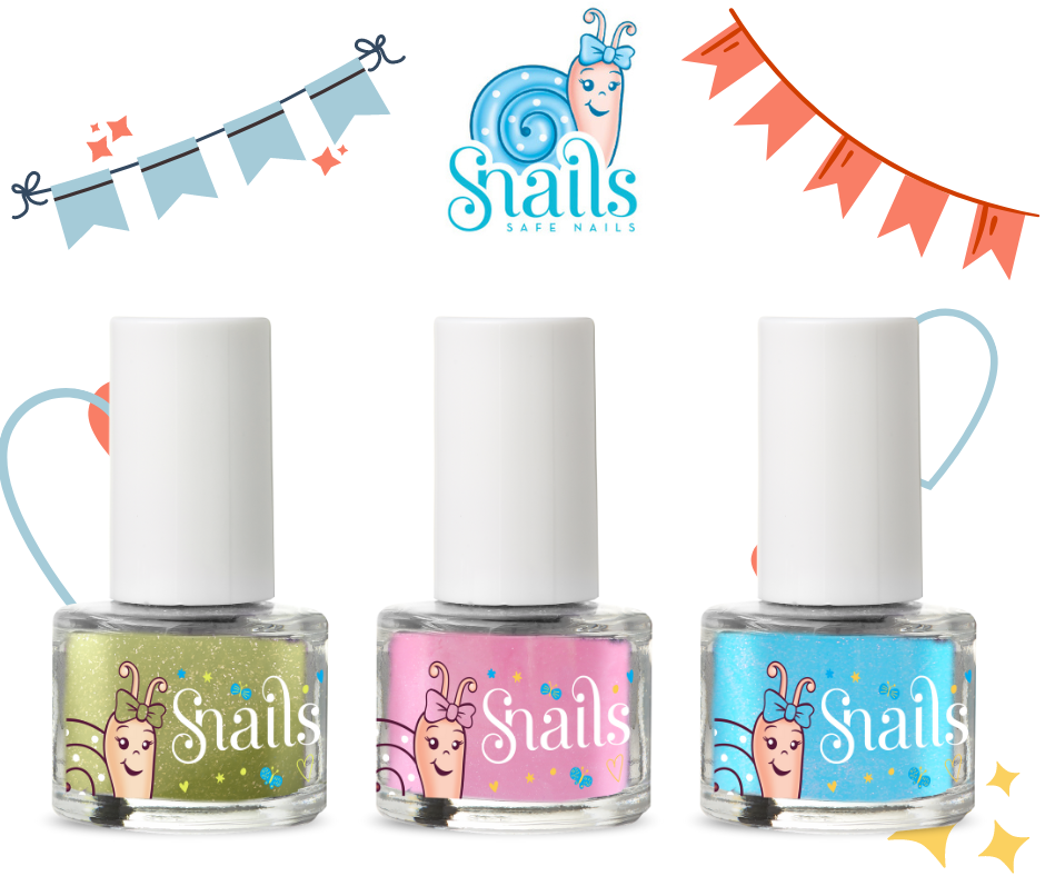 Snails Mini ŽAISK rinkinys, 1