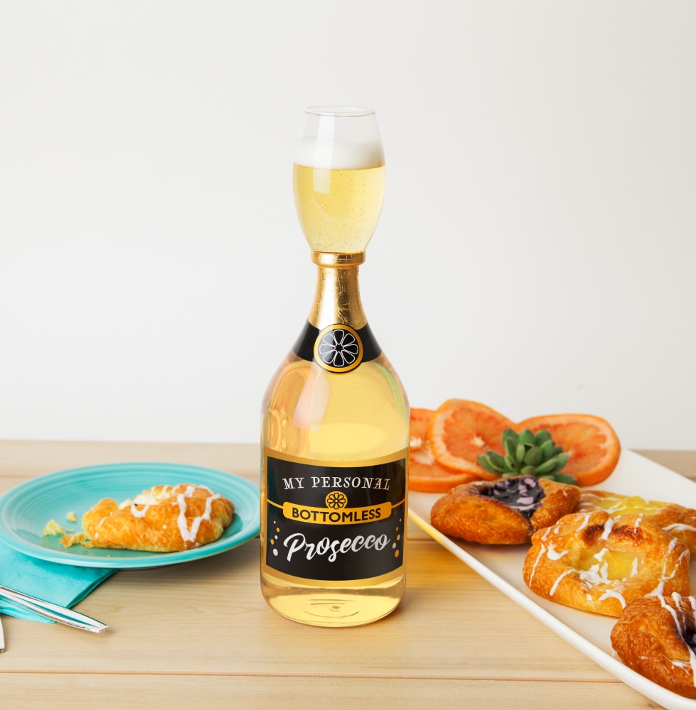 Butelis su taure Bedugnis Prosecco