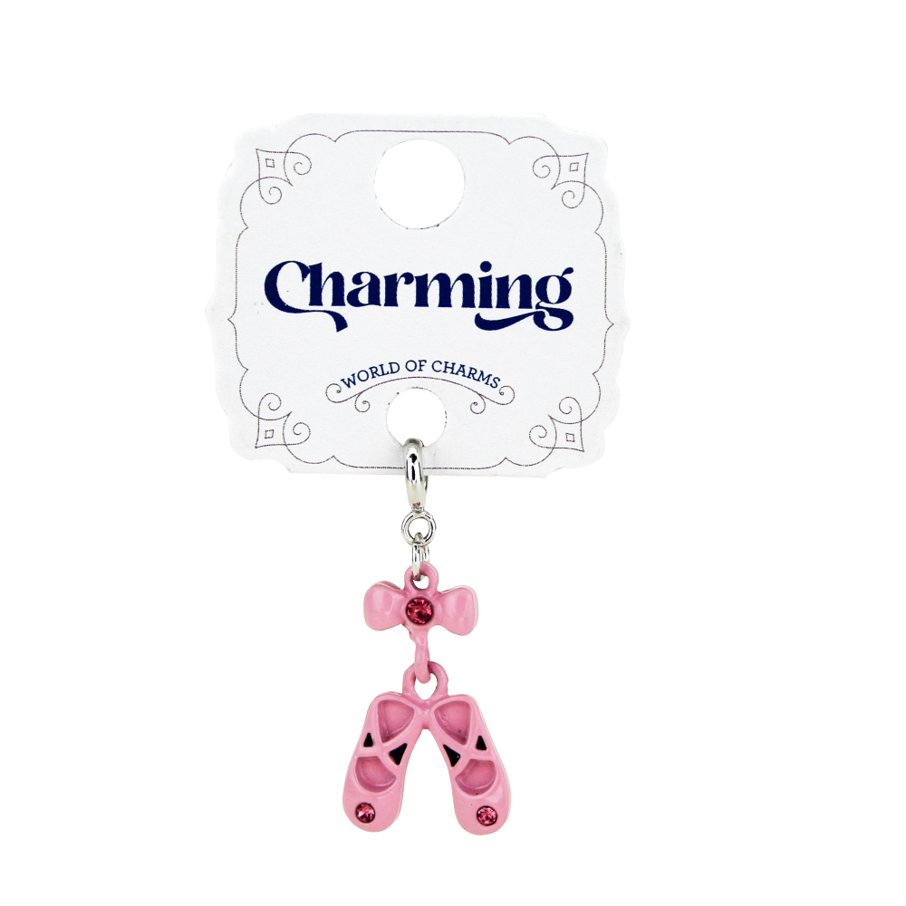 Charming pakabukas – Baletas