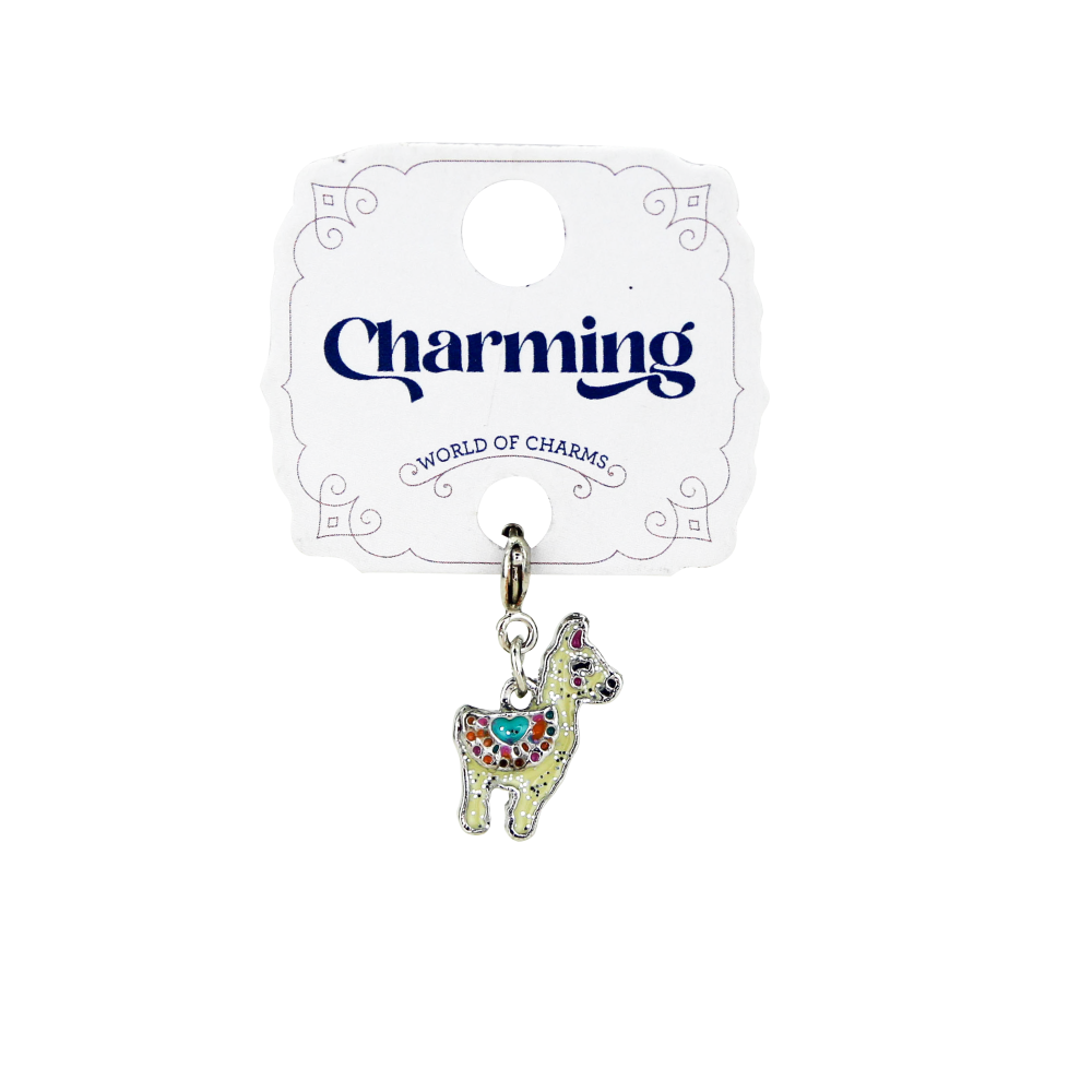 Charming pakabukas – Lama