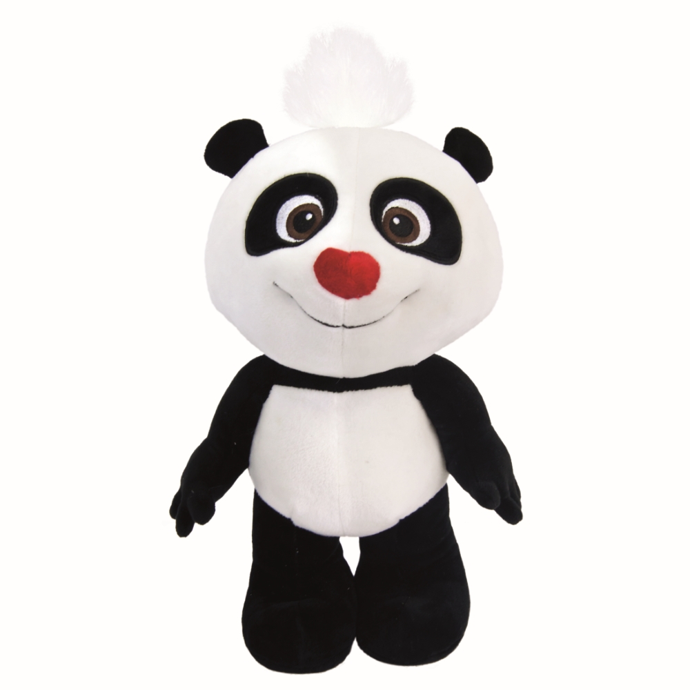Minkštas žaislas Panda , 15 cm, 0+